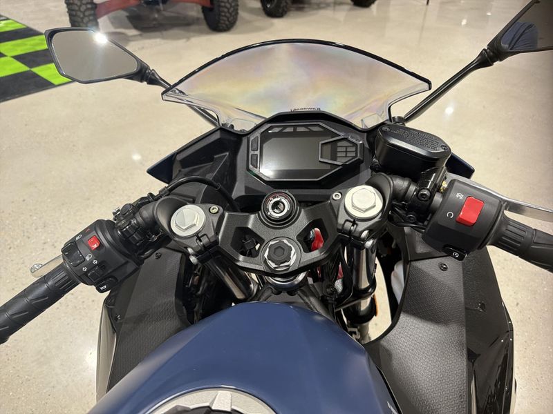 New 2026 Kawasaki NINJA 500 Image 23