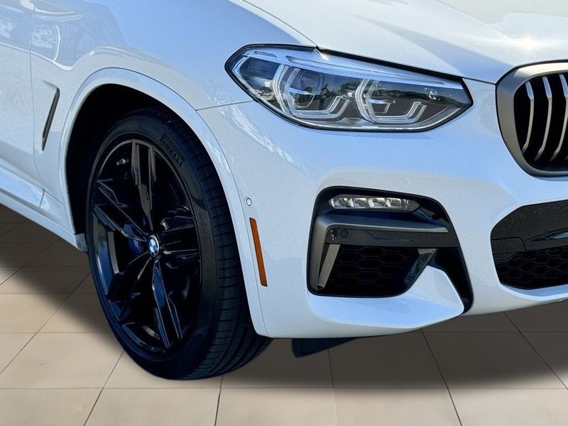 2021 BMW X3 M40iImage 11