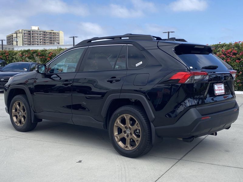 Used 2024 Toyota RAV4 Woodland EditionImage 6