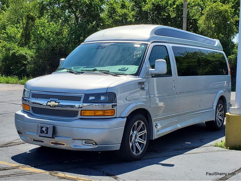 2020 Chevrolet Express Cargo Image 6