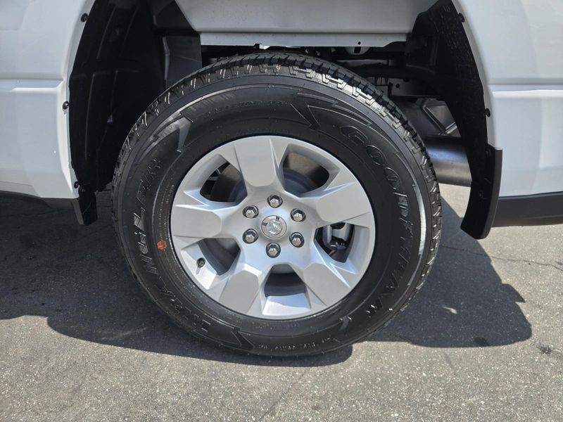 New 2026 RAM 1500 Tradesman Crew Cab 4x2 5'7' Box