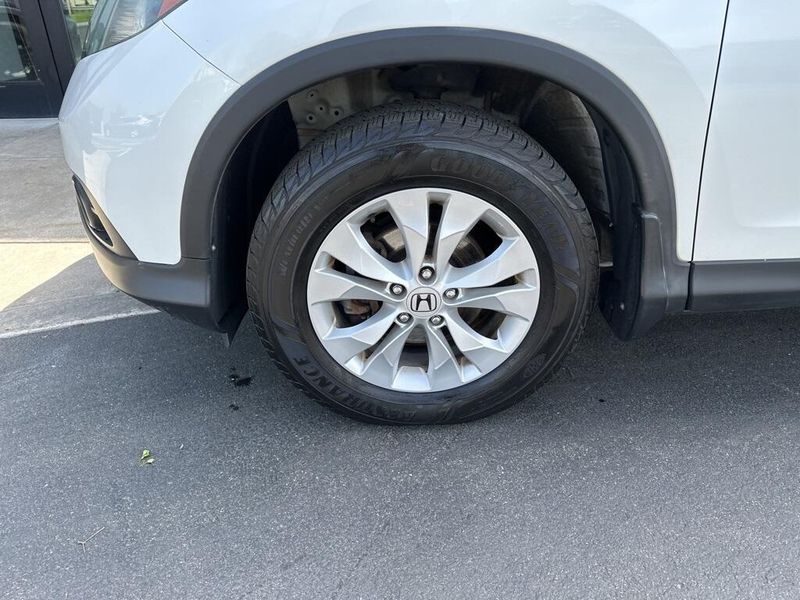2014 Honda CR-V EX-LImage 9