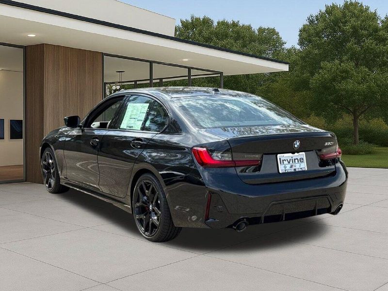 New 2026 BMW 3 Series 330iImage 11