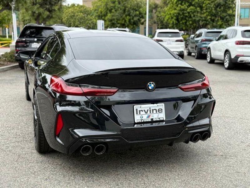 Used 2024 BMW M8 CompetitionImage 11