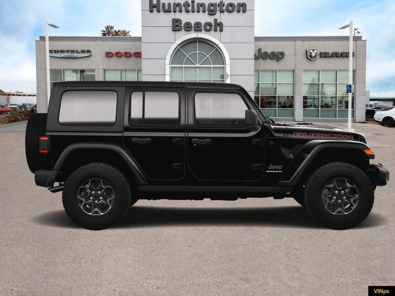 2023 Jeep Wrangler Rubicon 4x4Image 9