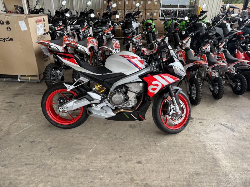 USED 2024 APRILIA TUONO 660 FACTORY Image 2