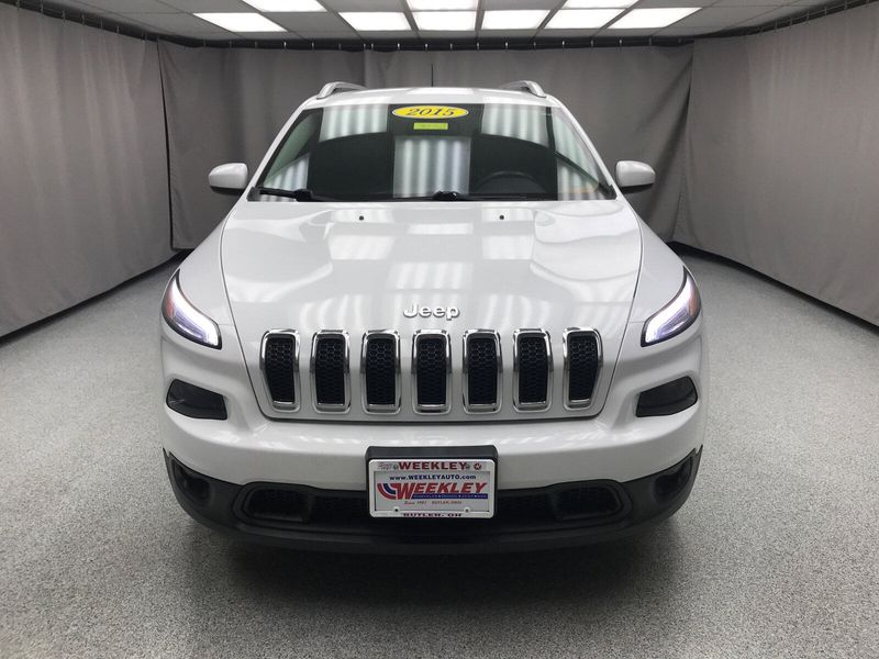 2015 Jeep Cherokee LatitudeImage 18