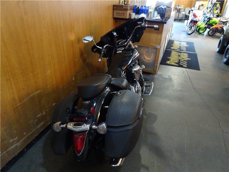 2010 Yamaha V Star 1300Image 4
