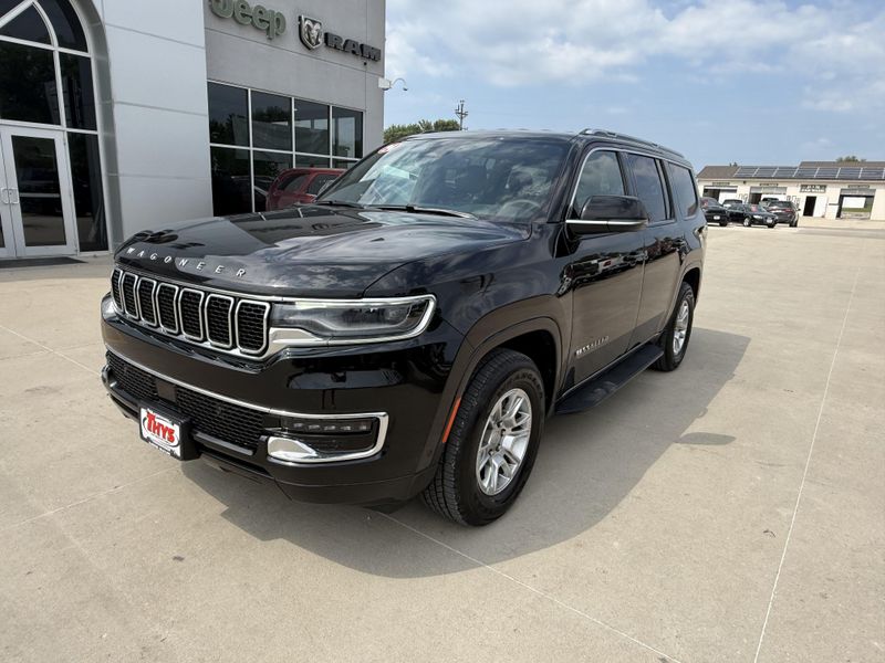 2024 Jeep Wagoneer Image 36