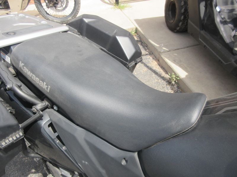 USED 2022 KAWASAKI KLR650 Image 13