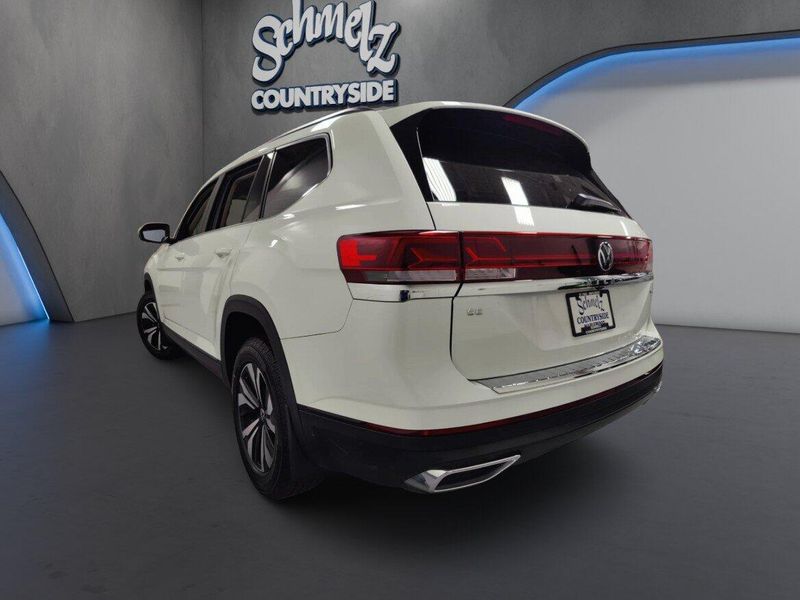 Used 2024 Volkswagen Atlas SE 4-Motion AWDImage 7