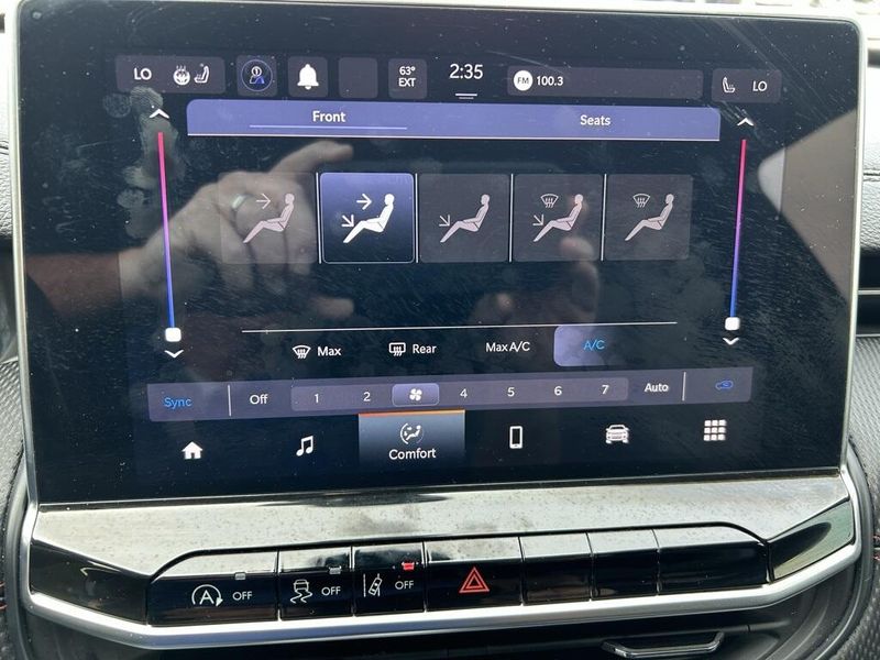 2023 Jeep Compass Trailhawk photo 19