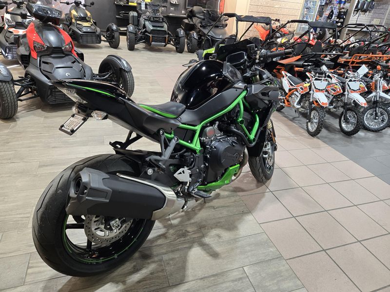 USED 2024 KAWASAKI Z H2 SE Image 6