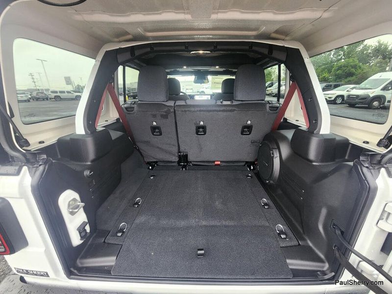 New 2026 Jeep Wrangler Unlimited 4-door Willys '41