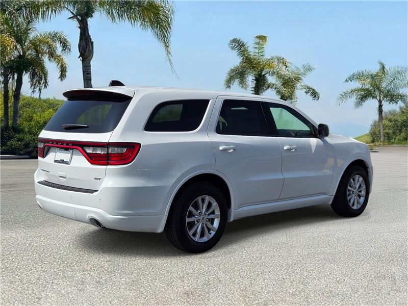 New 2026 Dodge Durango Gt Rwd