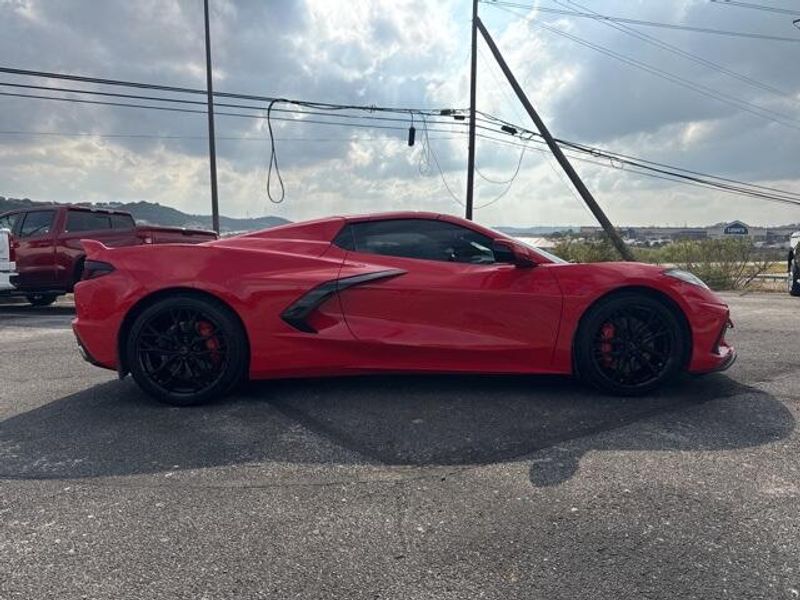 2023 Chevrolet Corvette Stingray 2LT photo 4