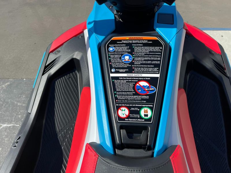 New 2025 Yamaha JETBLASTER DLX (2UP) Image 39