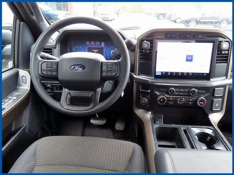 2024 Ford F-150 STXImage 12