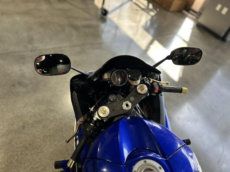 Used 2016 Yamaha YZF-R6 Image 13