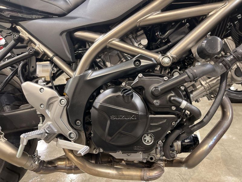 Used 2024 Suzuki SV650 ABS Image 20