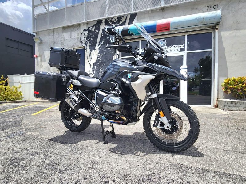 2023 BMW R 1250 GSImage 10