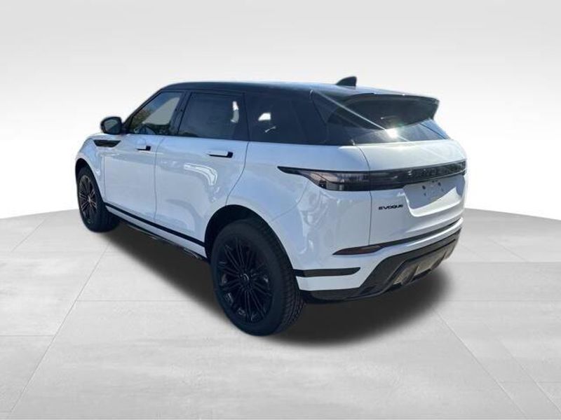 Used 2025 Land Rover Range Rover Evoque Dynamic SE