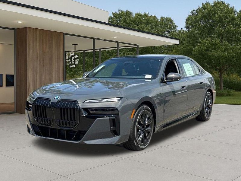 New 2026 BMW 7 Series 750e xDriveImage 2