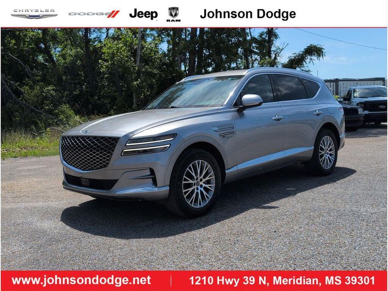 Used 2024 Genesis GV80 2.5T (A8)Image 1