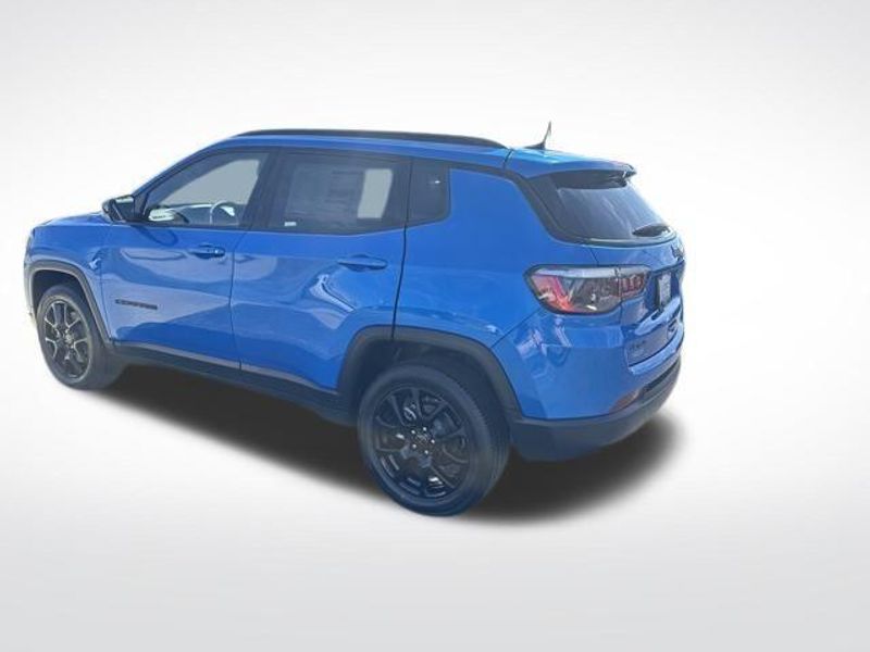 2026 Jeep Compass Latitude Altitude 4x4