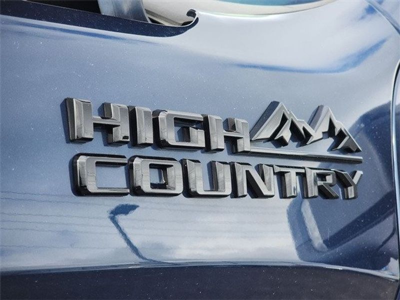 2020 Chevrolet Silverado 1500 High CountryImage 32