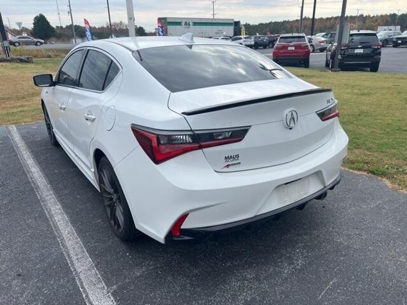 2021 Acura ILX Premium and A-SPEC PackagesImage 3