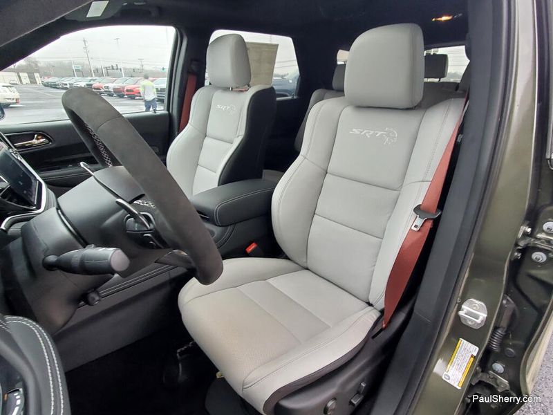 New 2026 Dodge Durango Srt Hellcat Jailbreak Awd