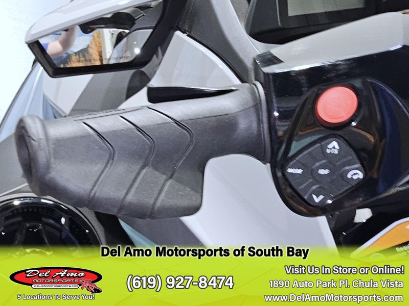 New 2024 Sea-Doo GTI SE 130 (SOUND SYSTEM) Image 7
