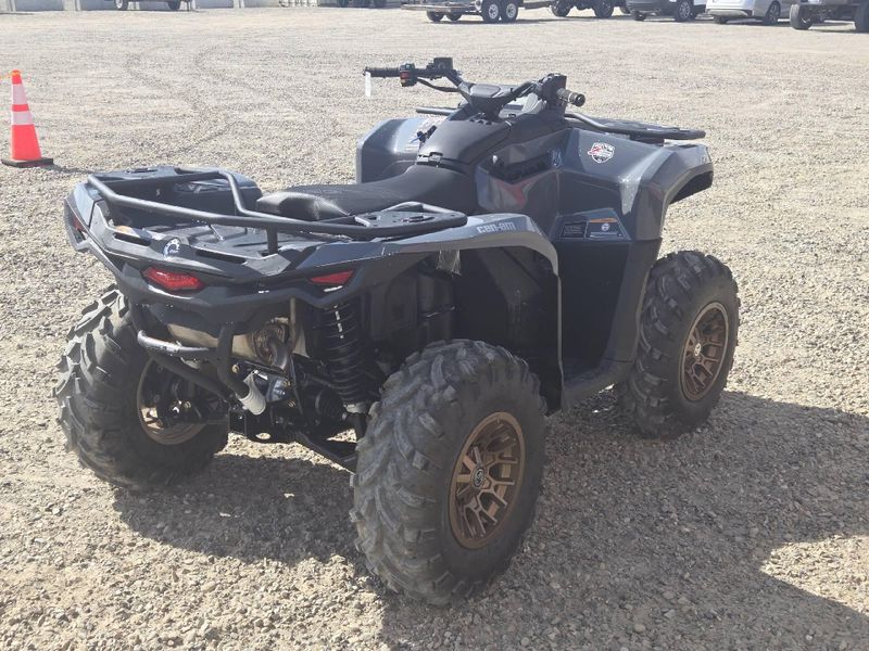 New 2026 Can-Am OUTLANDER DPS 500 