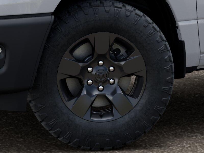 New 2026 RAM 1500 Warlock Crew Cab 4x4 5