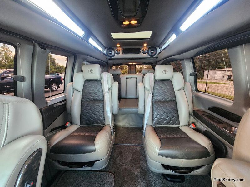 Used 2021 GMC Savana Passenger 
