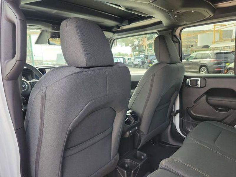 New 2026 Jeep Wrangler 4-door Willys