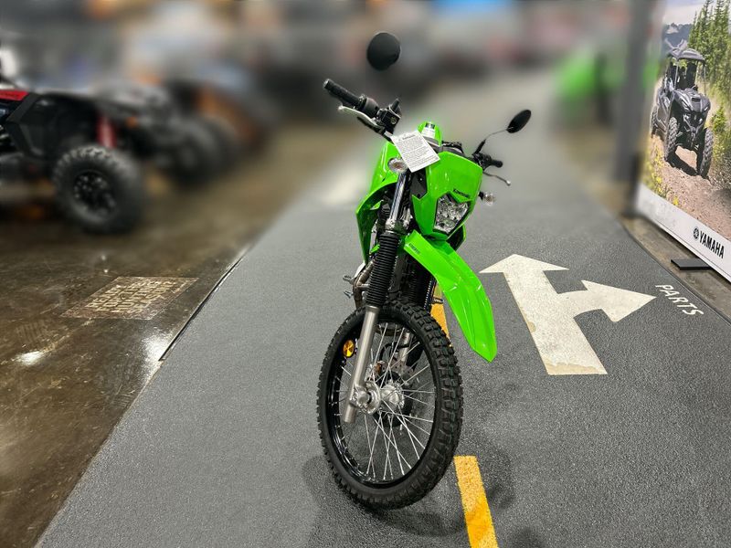 New 2026 Kawasaki KLX230 S ABS Image 20