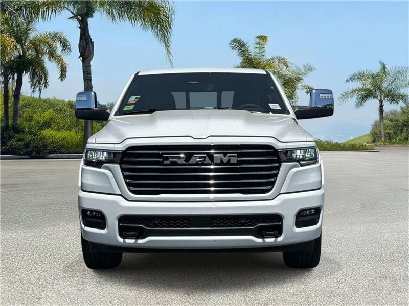 New 2026 RAM 1500 Laramie Crew Cab 4x4 6'4' Box