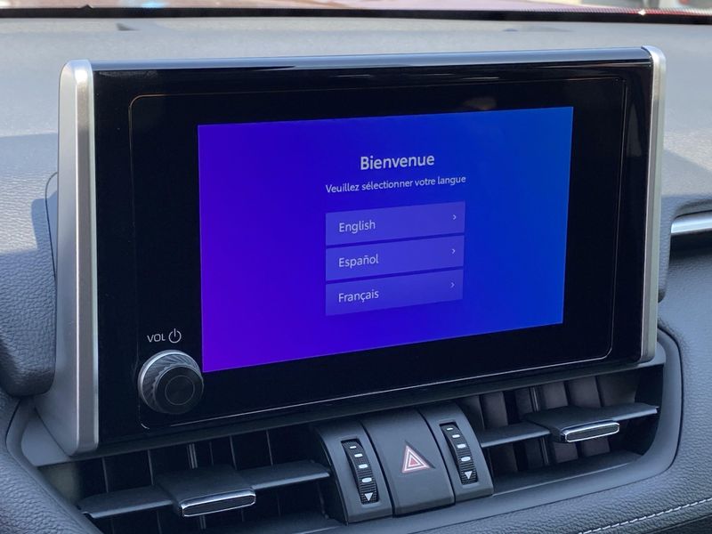 New 2025 Toyota RAV4 XLE PremiumImage 14