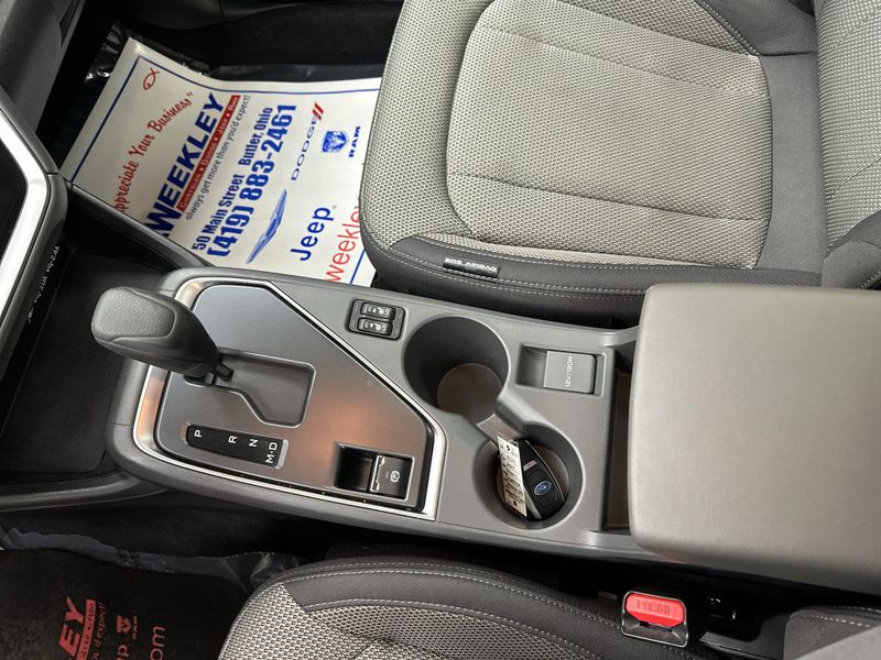 Used 2024 Subaru Crosstrek PremiumImage 6