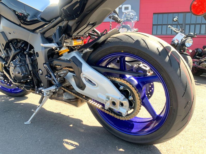 New 2025 Yamaha MT-10 SP Image 15