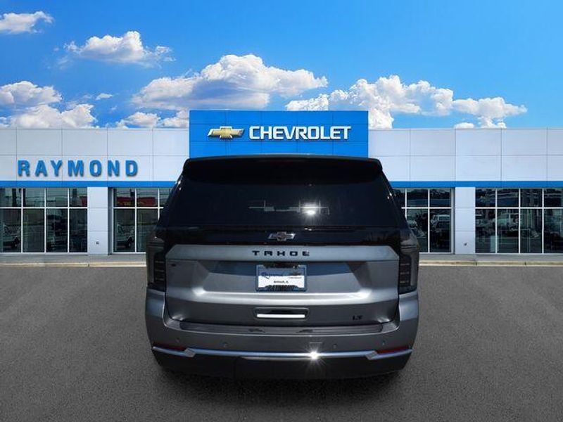 New 2026 Chevrolet Tahoe LTImage 5