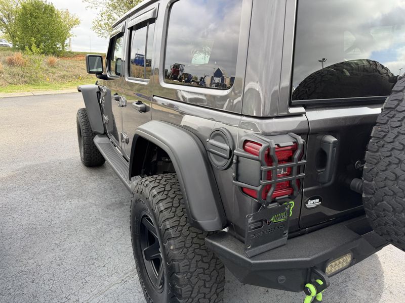 Used 2021 Jeep Wrangler Unlimited Sahara AltitudeImage 13