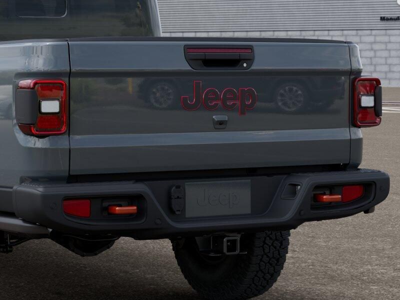 New 2026 Jeep Gladiator Rubicon X 4x4Image 13