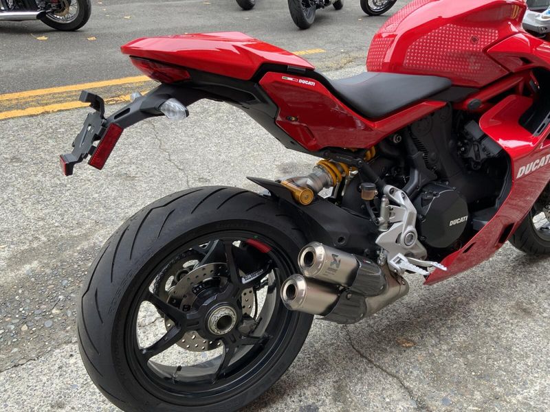 Used 2023 Ducati SUPER SPORT 950S 