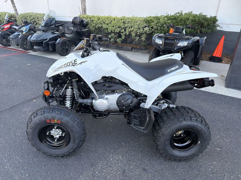 New 2026 Kymco MONGOOSE 270I Image 14