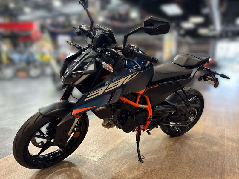 New 2026 KTM 390 DUKE Image 10