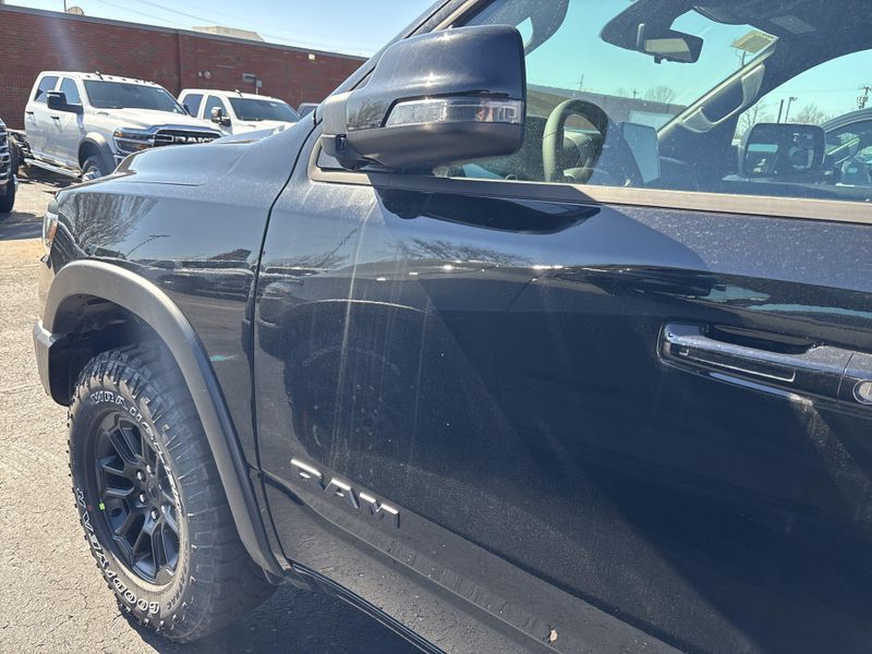 New 2026 RAM 1500 Rebel Crew Cab 4x4 5