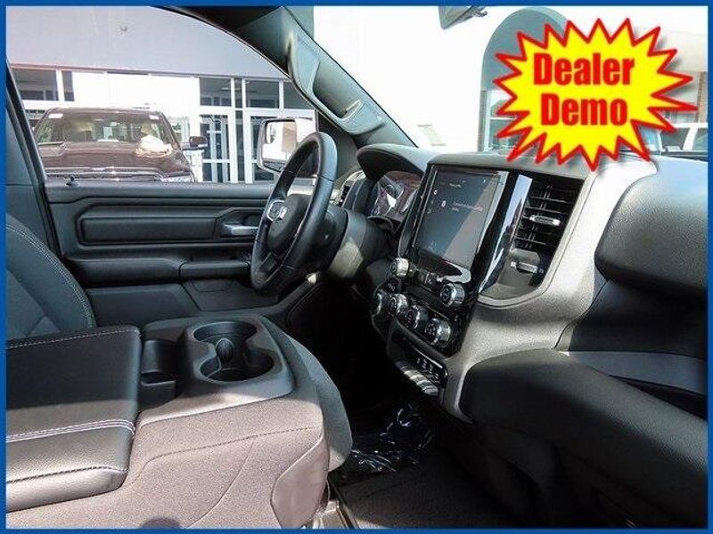 New 2025 RAM 1500 TradesmanImage 8